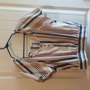 Boho top